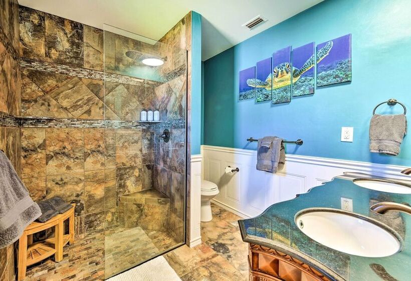 Port Charlotte Retreat W/ Heated Pool & Spa!