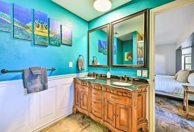 Port Charlotte Retreat W/ Heated Pool & Spa!