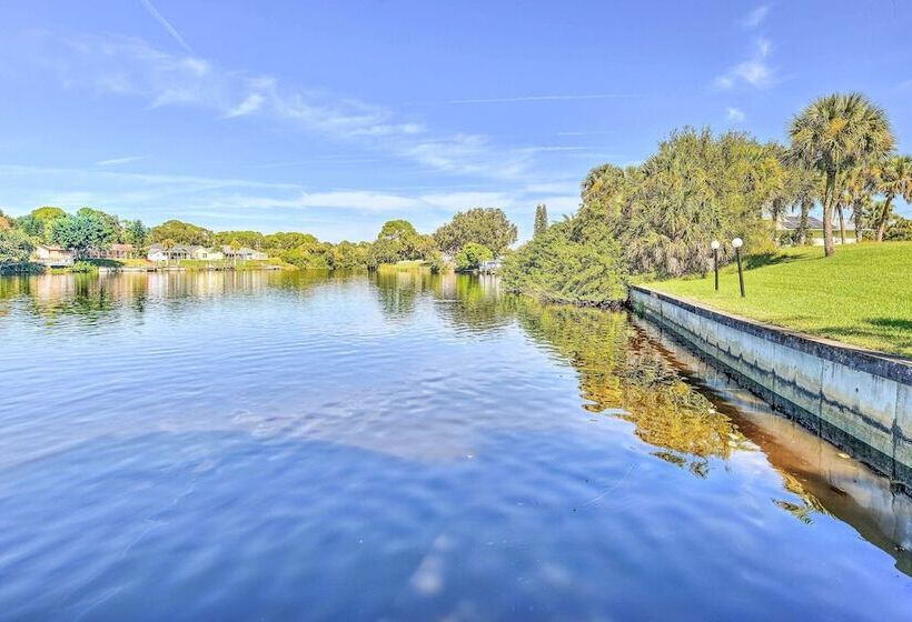 Port Charlotte Retreat W/ Heated Pool & Spa!