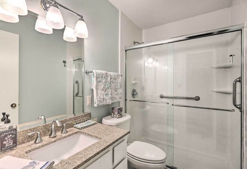 Rustic Beaufort Home W/ Stunning Marsh Views!