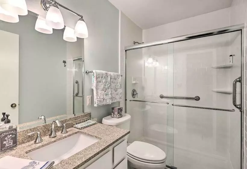 Rustic Beaufort Home W/ Stunning Marsh Views!