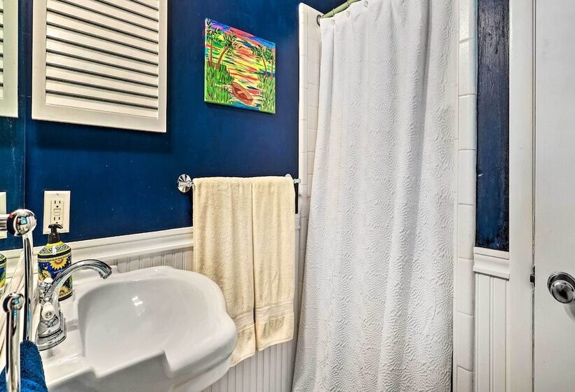 Rustic Beaufort Home W/ Stunning Marsh Views!