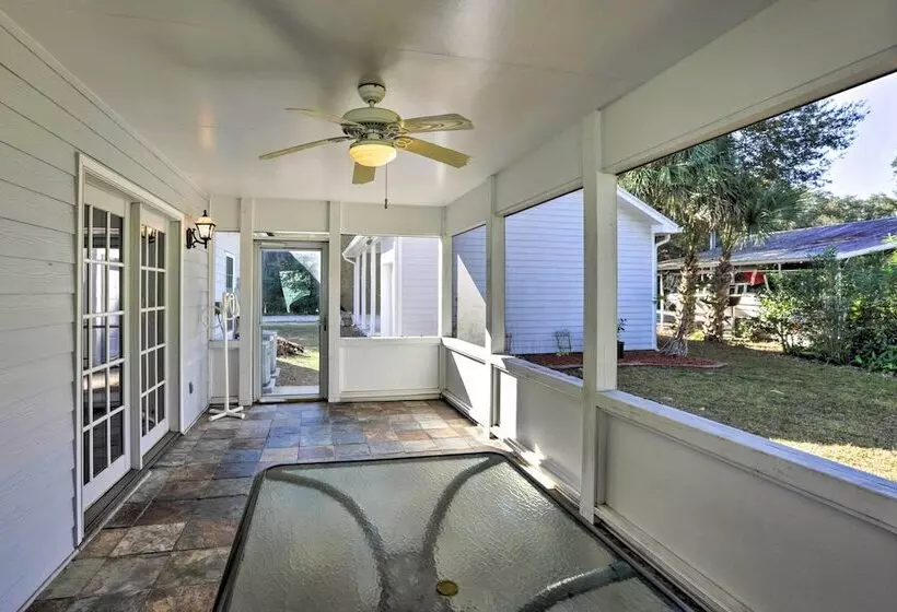 Seagrass Cottage  < 1 Mi To Fishing, Boating