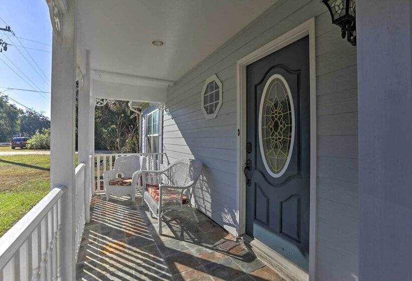 Seagrass Cottage  < 1 Mi To Fishing, Boating