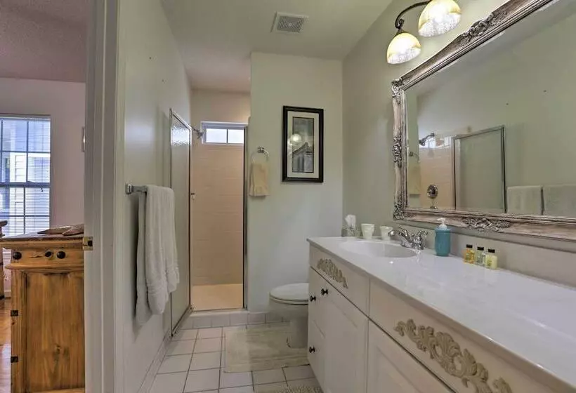 Seagrass Cottage  < 1 Mi To Fishing, Boating