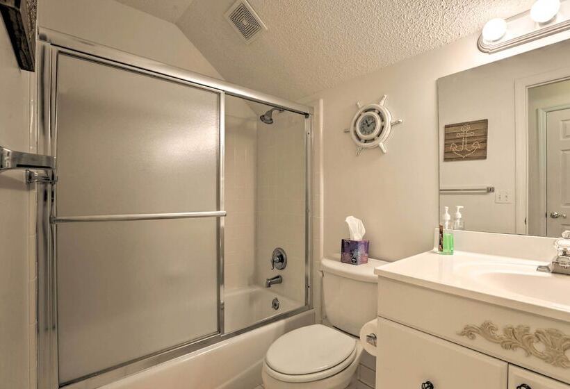 Seagrass Cottage  < 1 Mi To Fishing, Boating