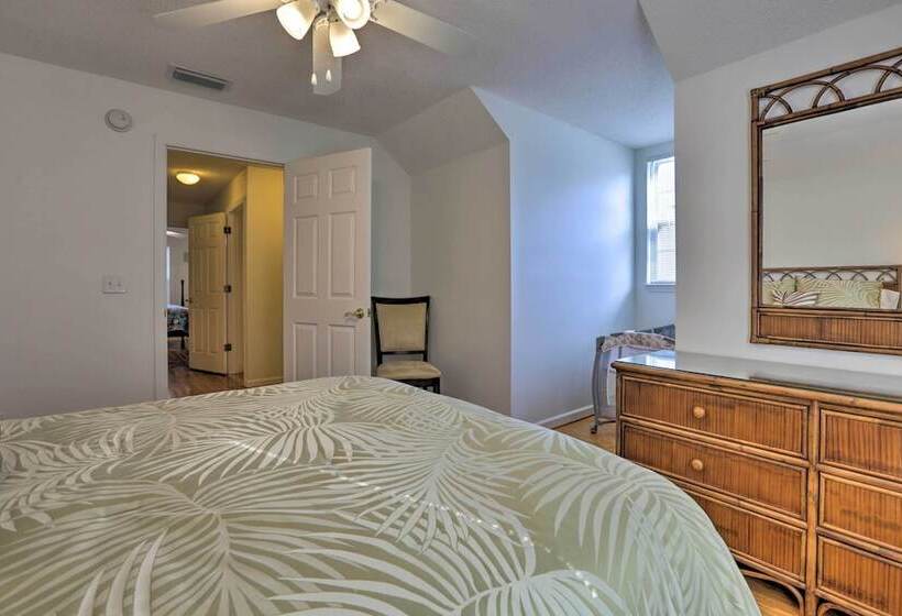 Seagrass Cottage  < 1 Mi To Fishing, Boating