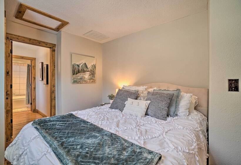 Shell Knob Guest House W/ Lake View, Fire Pit