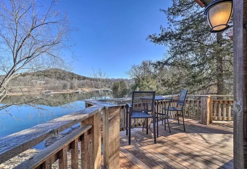 Shell Knob Guest House W/ Lake View, Fire Pit