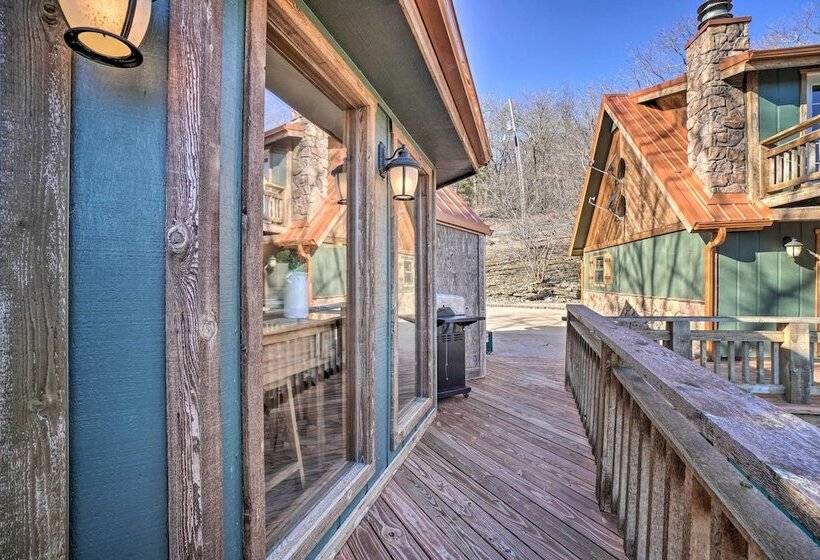 Shell Knob Guest House W/ Lake View, Fire Pit