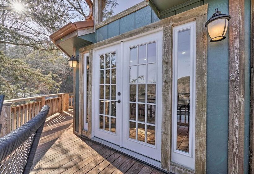 Shell Knob Guest House W/ Lake View, Fire Pit