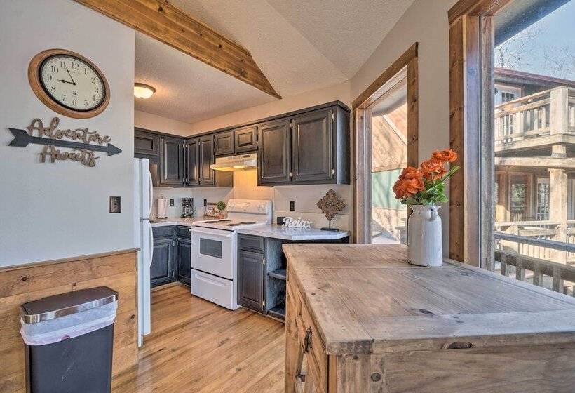 Shell Knob Guest House W/ Lake View, Fire Pit