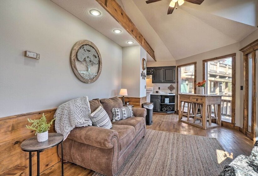 Shell Knob Guest House W/ Lake View, Fire Pit