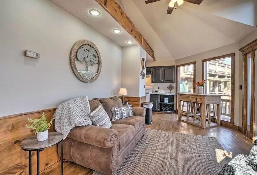 Shell Knob Guest House W/ Lake View, Fire Pit