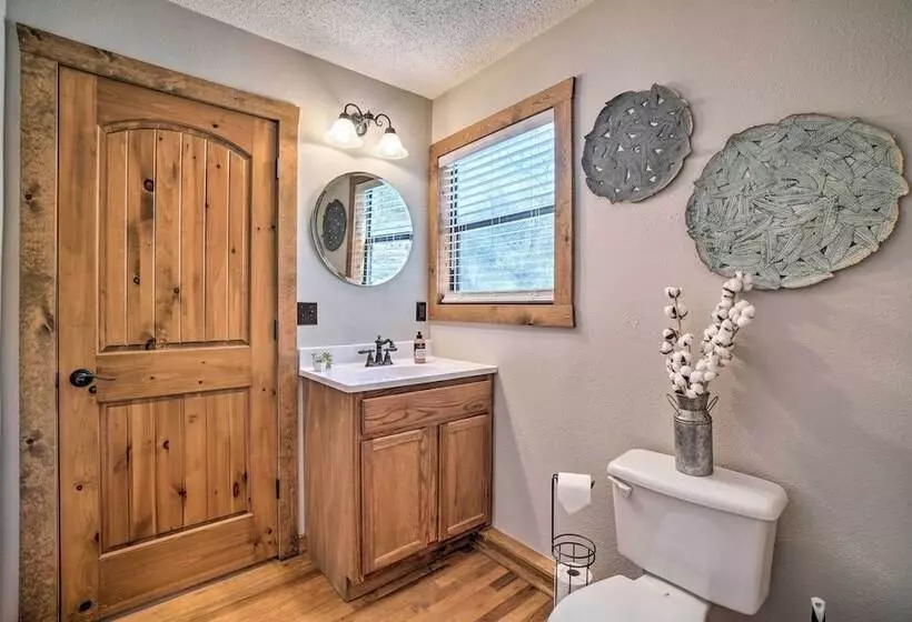 Shell Knob Guest House W/ Lake View, Fire Pit