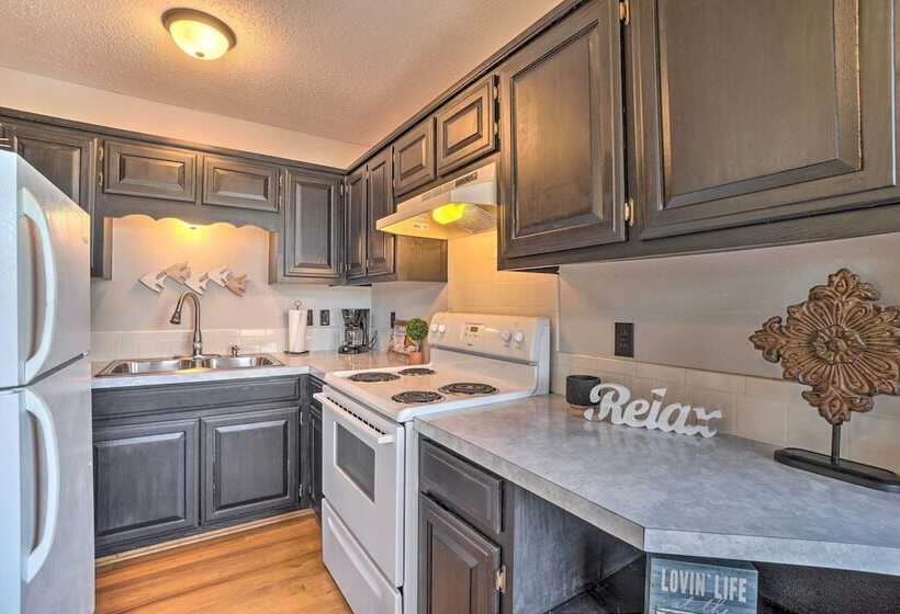 Shell Knob Guest House W/ Lake View, Fire Pit