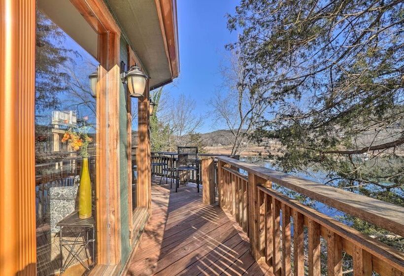 Shell Knob Guest House W/ Lake View, Fire Pit