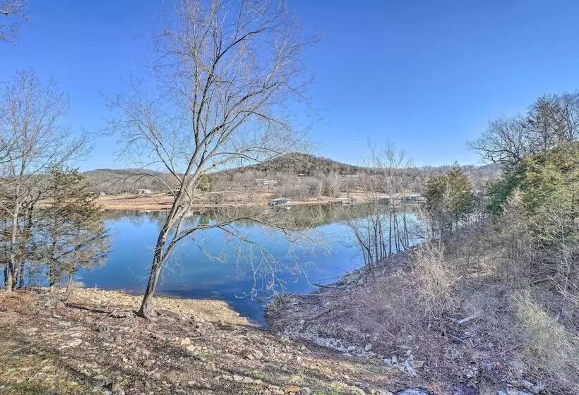 Shell Knob Guest House W/ Lake View, Fire Pit