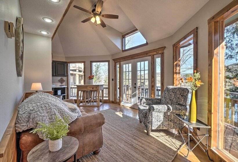 Shell Knob Guest House W/ Lake View, Fire Pit