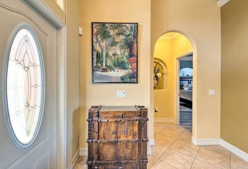 Spacious Port Charlotte Home W/ Lanai!