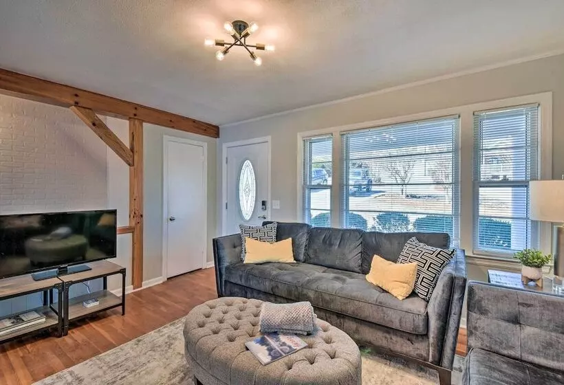 Stunning Seneca Home W/ Lake Keowee Access!