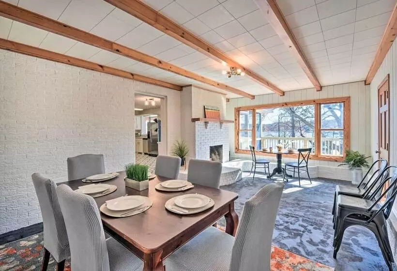 Stunning Seneca Home W/ Lake Keowee Access!