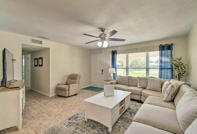 Sunny Port Charlotte Family Retreat: 3 Mi To Beach