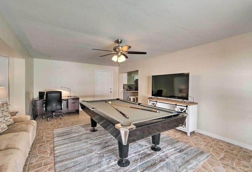 Sunny Port Charlotte Family Retreat: 3 Mi To Beach