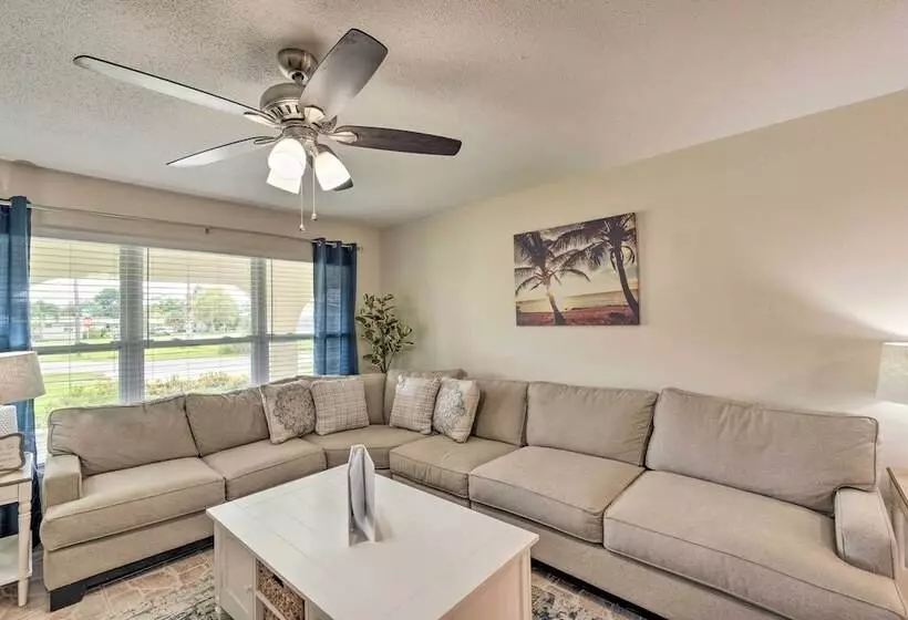 Sunny Port Charlotte Family Retreat: 3 Mi To Beach
