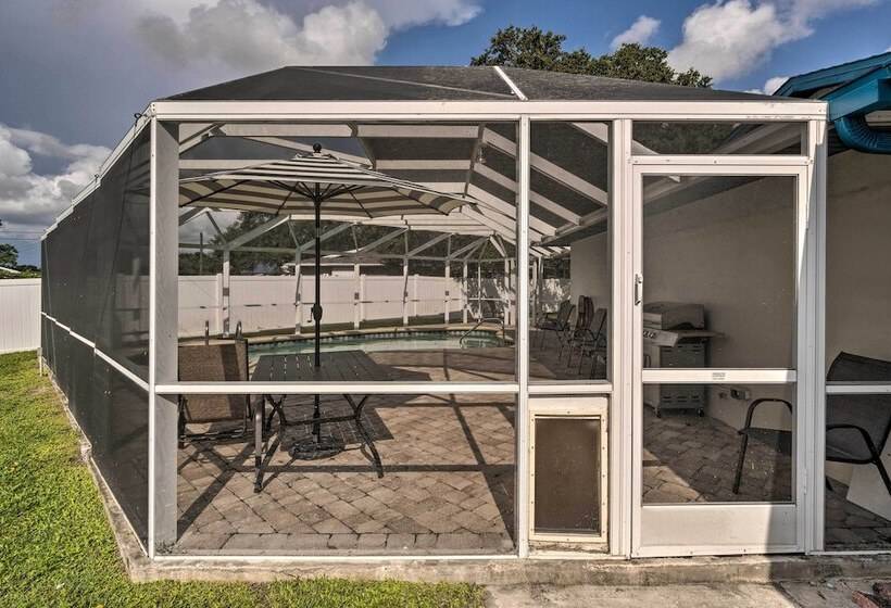 Sunny Port Charlotte Family Retreat: 3 Mi To Beach