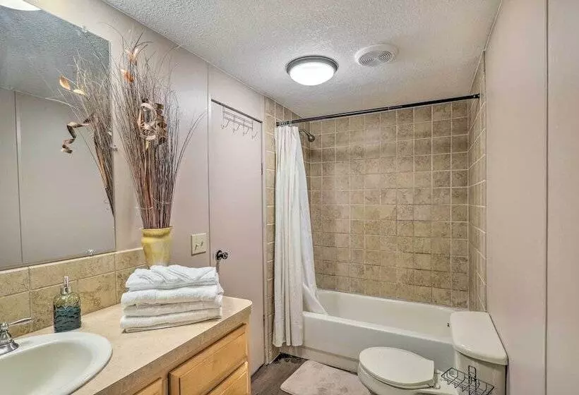 Suwannee Riverfront Home: Grill, Near Springs