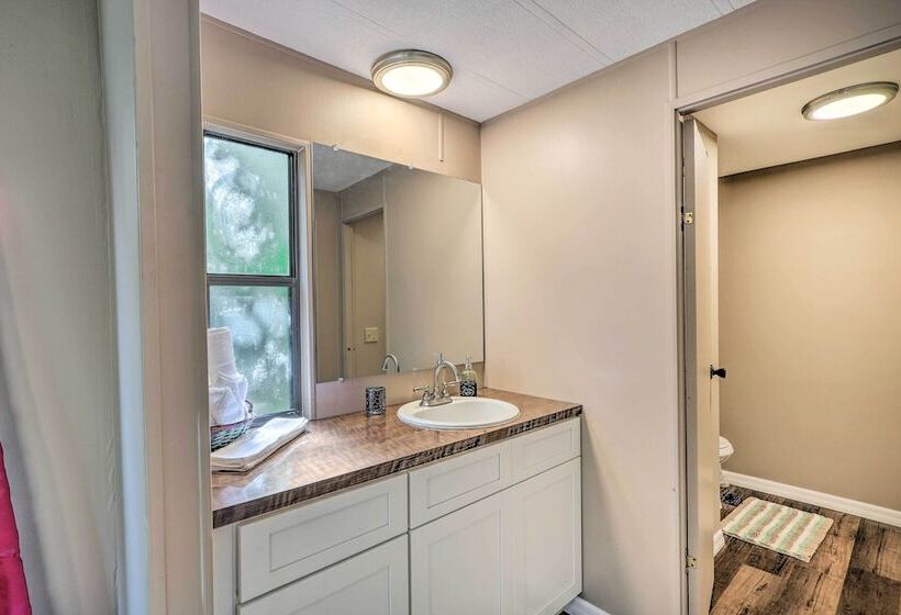 Suwannee Riverfront Home: Grill, Near Springs