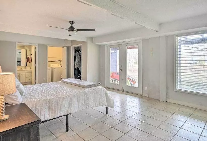 Waterfront Chapin Home W/ Private Dock!