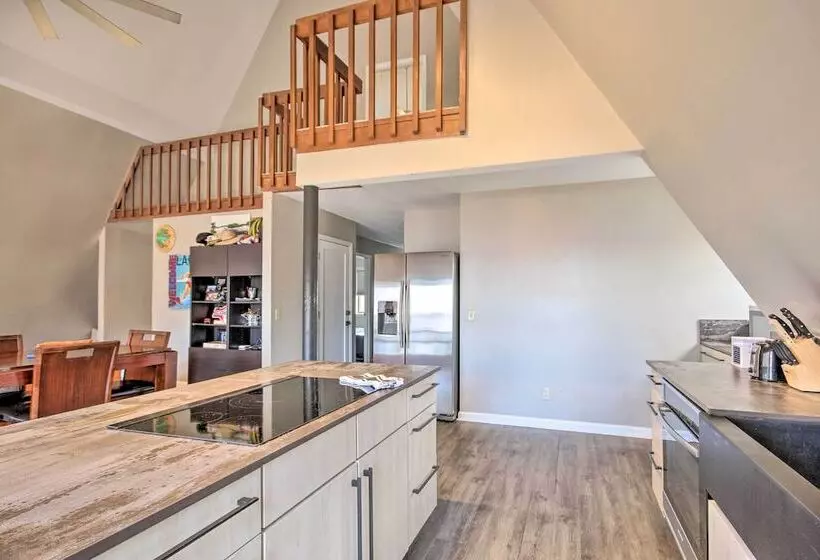 Waterfront Chapin Home W/ Private Dock!