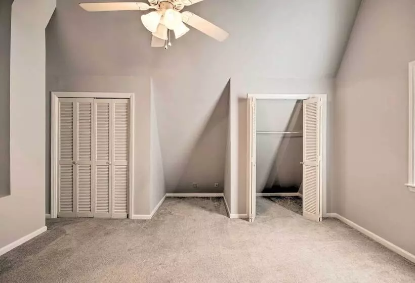 Waterfront Chapin Home W/ Private Dock!