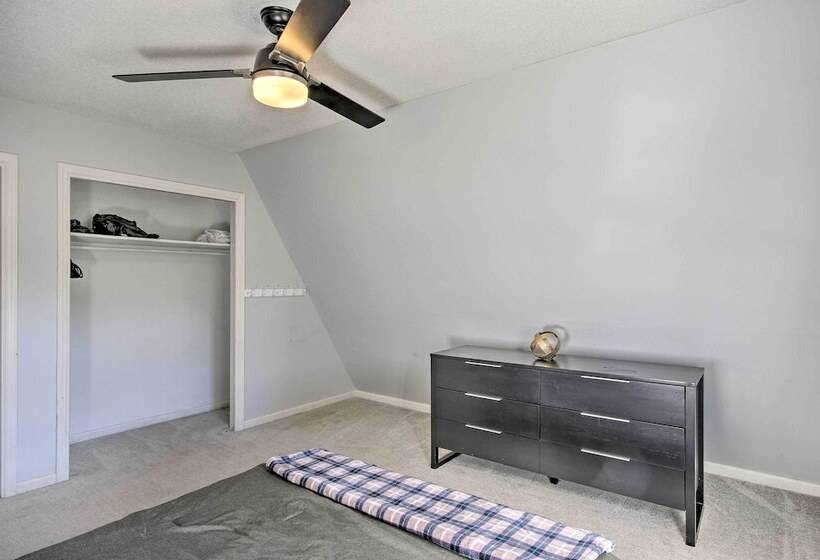 Waterfront Chapin Home W/ Private Dock!