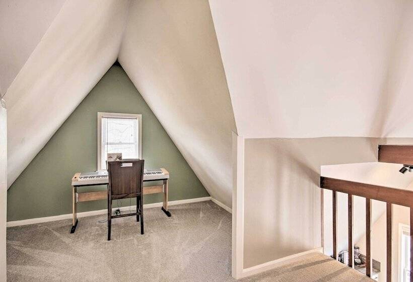 Waterfront Chapin Home W/ Private Dock!