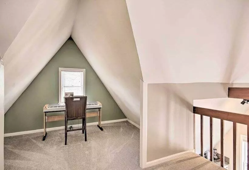 Waterfront Chapin Home W/ Private Dock!