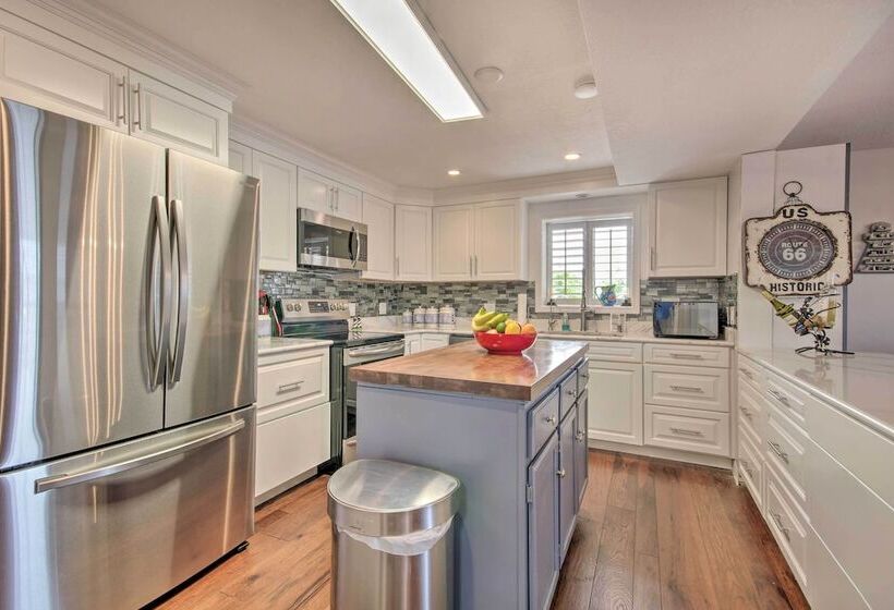 Private Dock: Waterfront Lake Ozark Home!