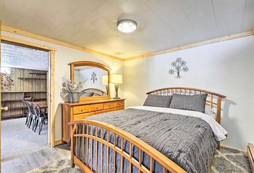 A Frame Cabin W/ Private Boat Dock!