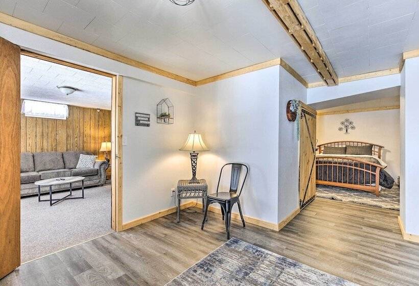 A Frame Cabin W/ Private Boat Dock!