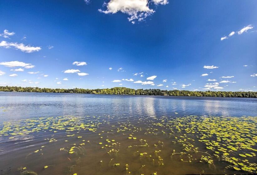 A Frame Cabin W/ Private Boat Dock!
