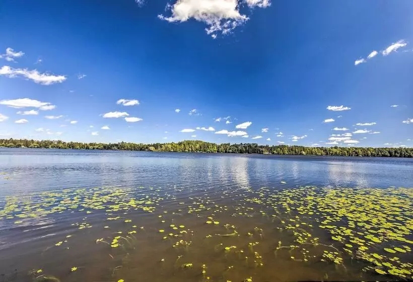A Frame Cabin W/ Private Boat Dock!