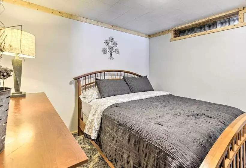 A Frame Cabin W/ Private Boat Dock!