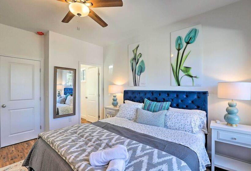 Bright & Inviting Home By Biltmore Village W/ Deck