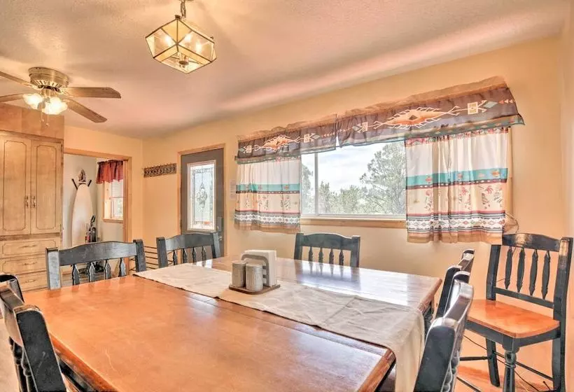 Cabin 6 Mi To Burr Trail, 32 Mi To Escalante!