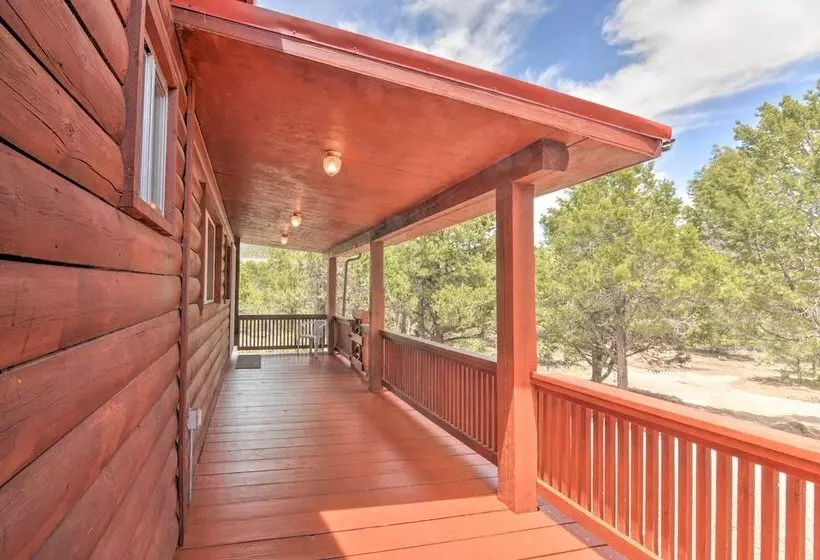 Cabin 6 Mi To Burr Trail, 32 Mi To Escalante!