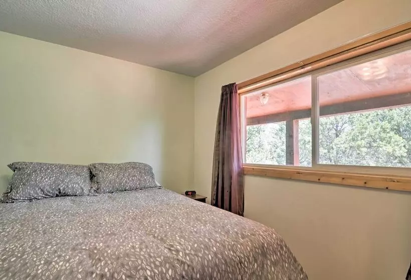 Cabin 6 Mi To Burr Trail, 32 Mi To Escalante!