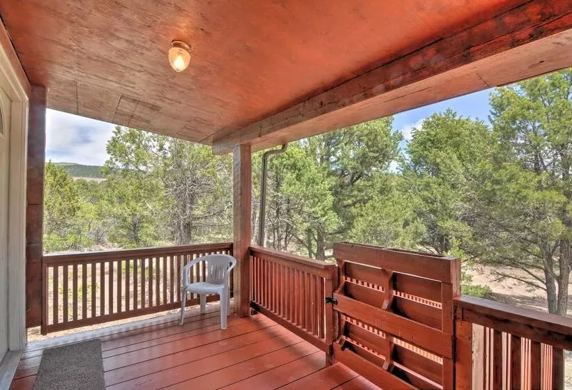 Cabin 6 Mi To Burr Trail, 32 Mi To Escalante!