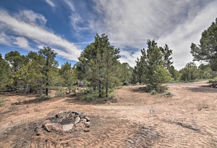 Cabin 6 Mi To Burr Trail, 32 Mi To Escalante!